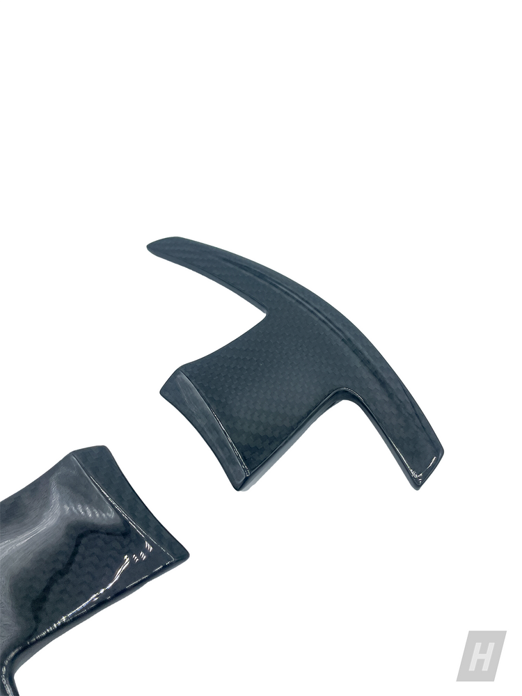 Performance V2 Carbon Fiber Shift Paddles - G Chassis Vehicles - Image 4