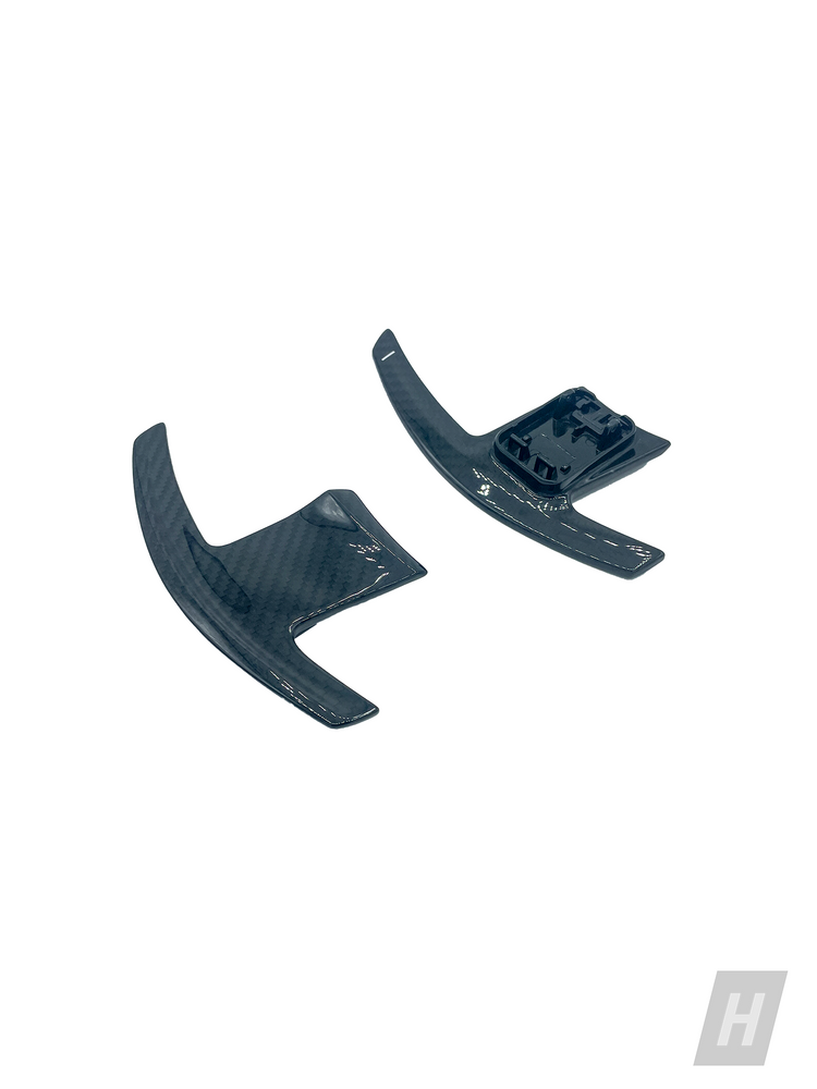 Performance V2 Carbon Fiber Shift Paddles - G Chassis Vehicles - Image 5