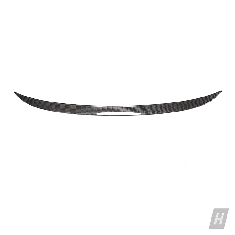 Performance V2 Carbon Fiber Trunk Lip / Spoiler - G30 5-Series | F90 M5 - Image 3