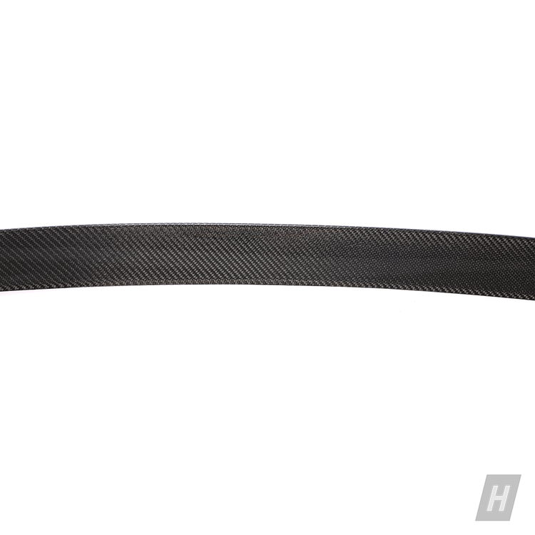 Performance V2 Carbon Fiber Trunk Lip / Spoiler - G30 5-Series | F90 M5 - Image 5