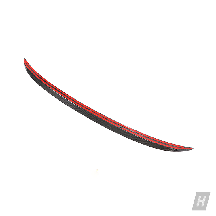 Performance V2 Carbon Fiber Trunk Lip / Spoiler - G30 5-Series | F90 M5 - Image 6