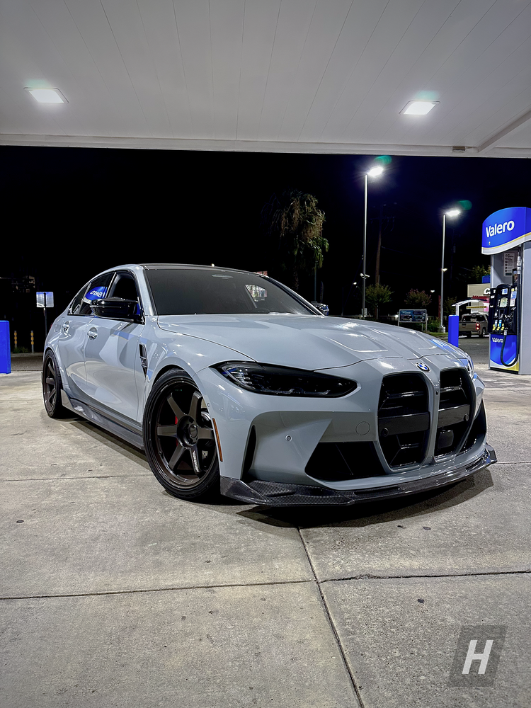 Performance V1 Dry Carbon Side Skirts - G80 M3 | G82 / G83 M4