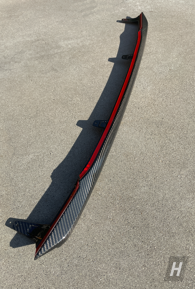 Performance V1 Carbon Fiber Front Lip - G42 M240i - Image 6