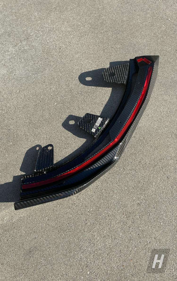 Performance V1 Carbon Fiber Front Lip - G42 M240i - Image 7
