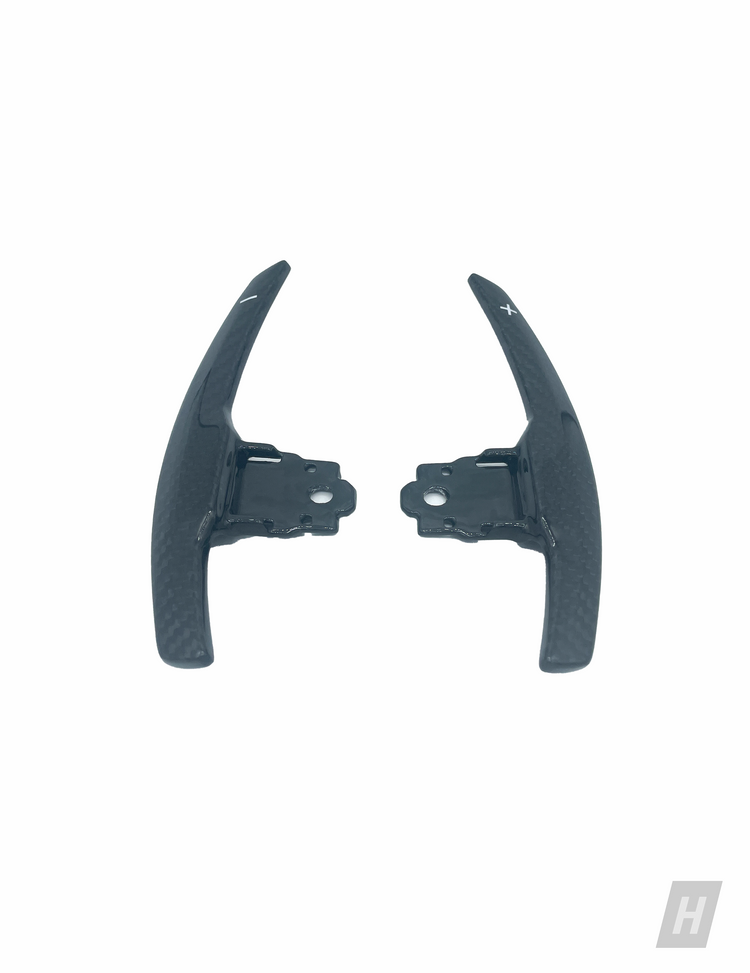 Performance V1 Carbon Fiber Shift Paddles - F Chassis M Vehicles
