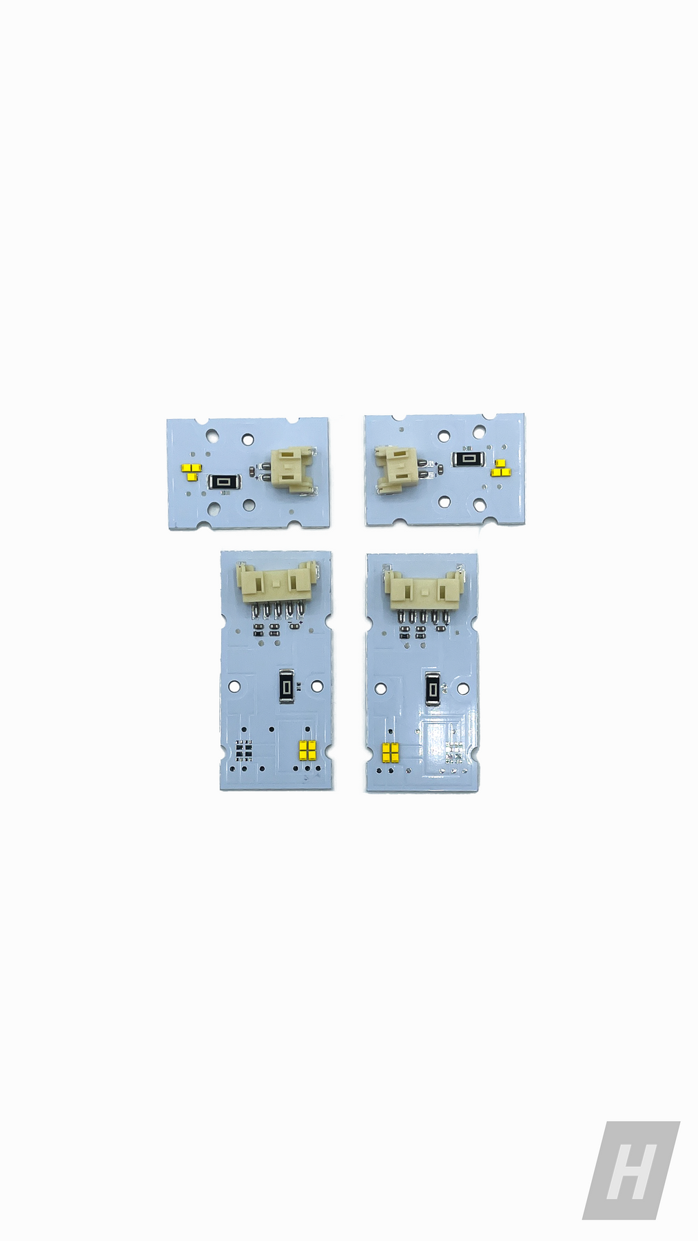 HM CSL Yellow DRL LED Module Set (LCI II IKON) - F80 M3 | F82 / F83 M4 ...