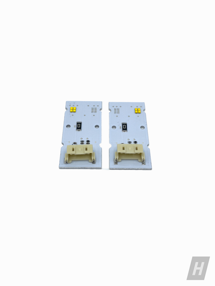 HM CSL Yellow DRL LED Module Set (LCI II IKON) - F80 M3 | F82 / F83 M4