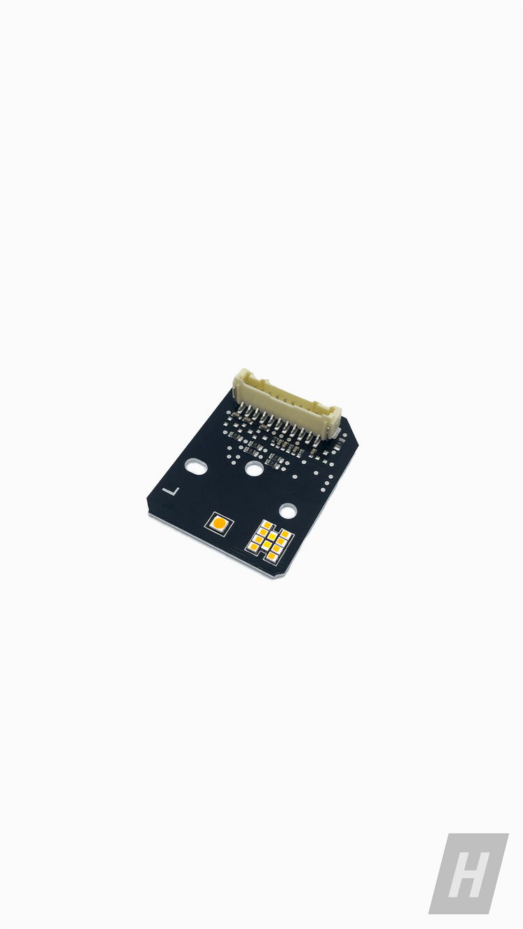 HM CSL Yellow Daytime Running Light (DRL) LED Module Set - G20 3-Series