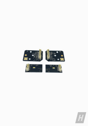 HM Amber Daytime Running Light LED Module Set - G22 4-Series | G80 M3 | G82 / G83 M4