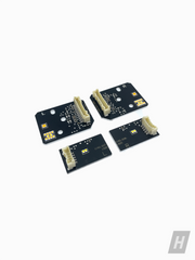 HM Amber Daytime Running Light LED Module Set - G22 4-Series | G80 M3 | G82 / G83 M4