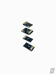 HM CSL Yellow Daytime Running Light LED Module Set - G22 4-Series | G80 M3 | G82 / G83 M4