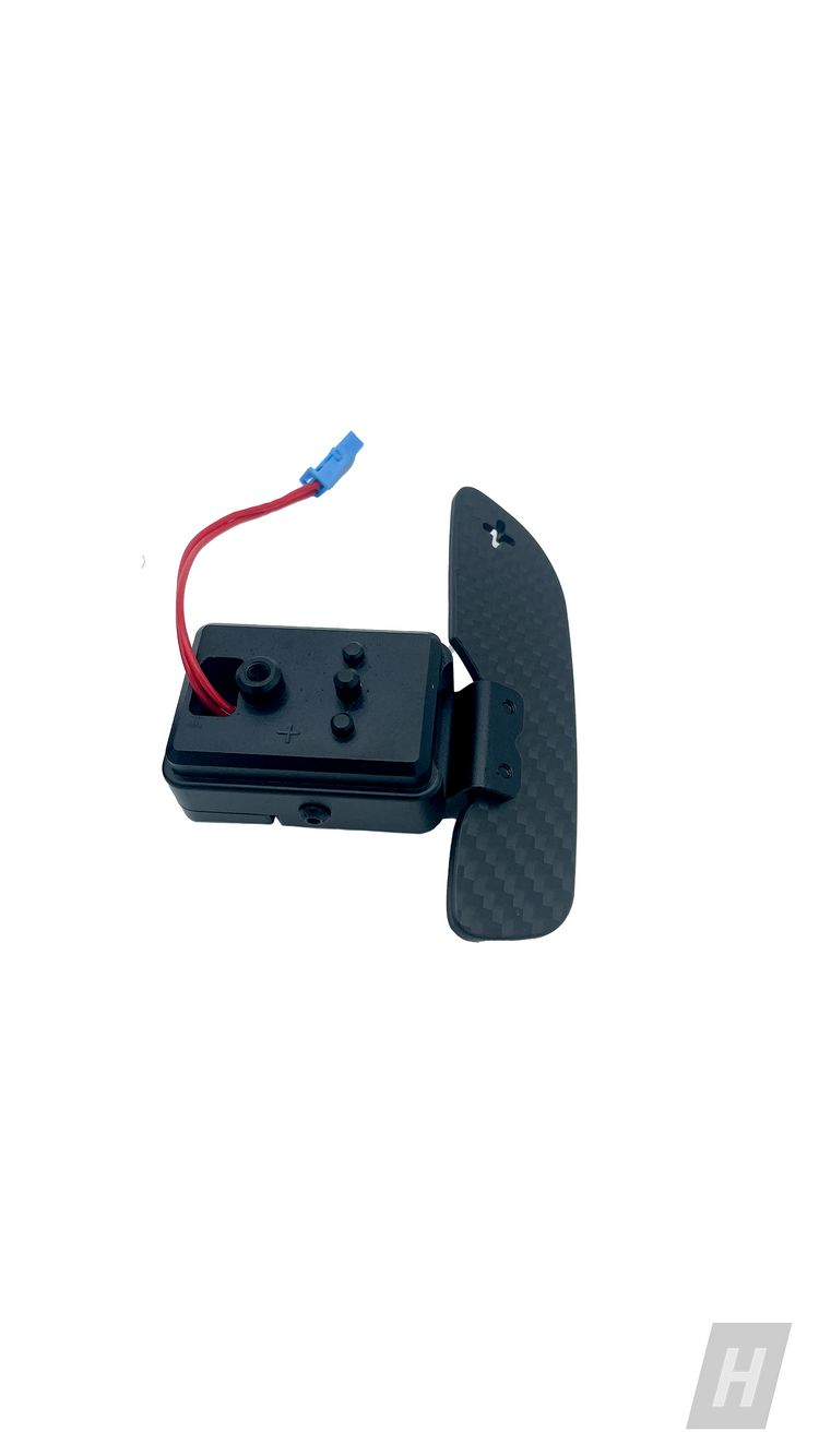 Performance V1 Carbon Fiber Magnetic Paddle Shifter Kit - G-Chassis Vehicles