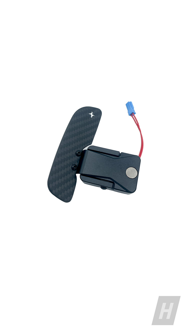 Performance V1 Carbon Fiber Magnetic Paddle Shifter Kit - G-Chassis Vehicles