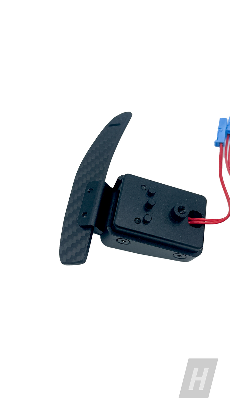 Performance V1 Carbon Fiber Magnetic Paddle Shifter Kit - F-Chassis Vehicles