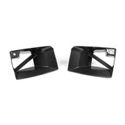 Performance V1 Dry Carbon Fiber Air Inlets / Ducts- G87 M2