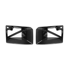 Performance V1 Dry Carbon Fiber Air Inlets / Ducts- G87 M2