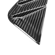 Performance V1 Dry Carbon Fiber Air Breathers / Front Fender Trim - G80 M3