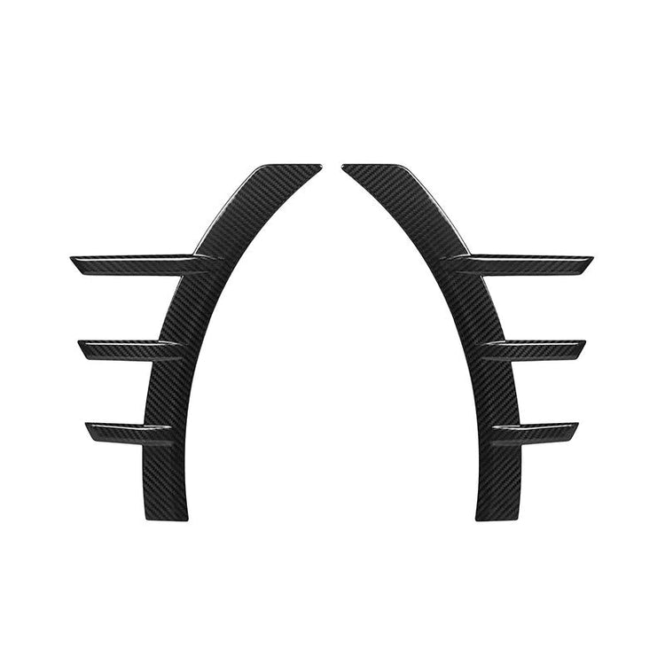 Performance V1 Dry Carbon Fiber Fender Trim - G87 M2
