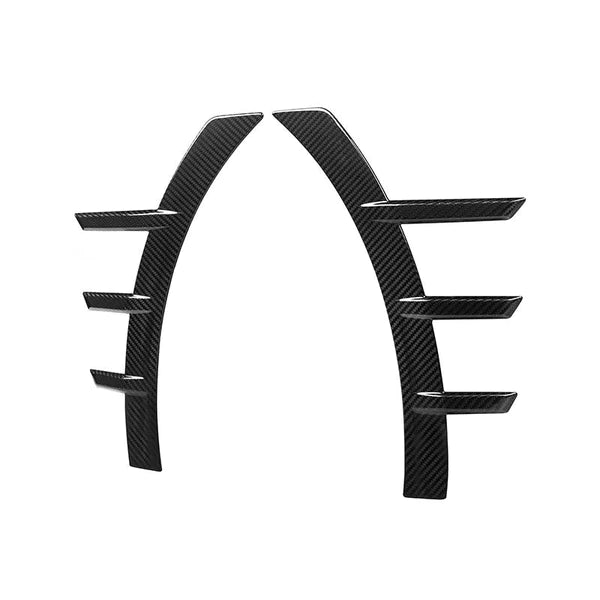 Performance V1 Dry Carbon Fiber Fender Trim - G87 M2
