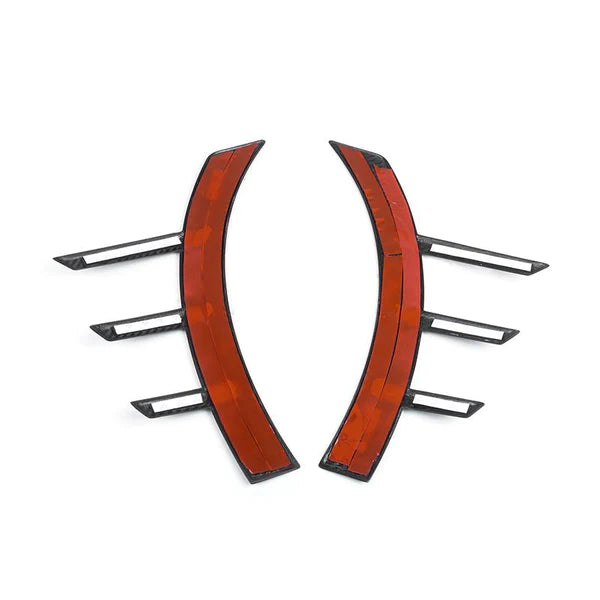Performance V1 Dry Carbon Fiber Fender Trim - G87 M2
