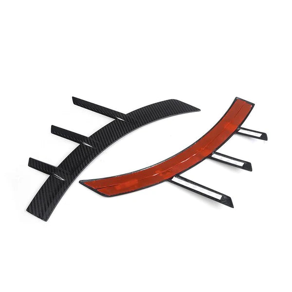 Performance V1 Dry Carbon Fiber Fender Trim - G87 M2