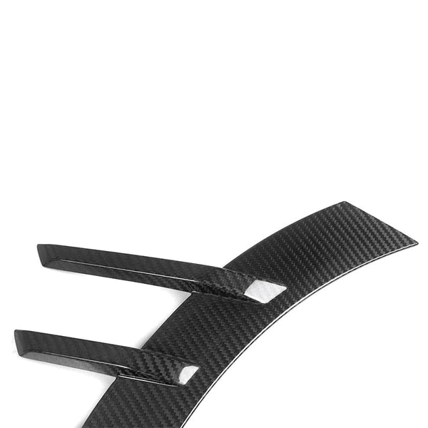 Performance V1 Dry Carbon Fiber Fender Trim - G87 M2