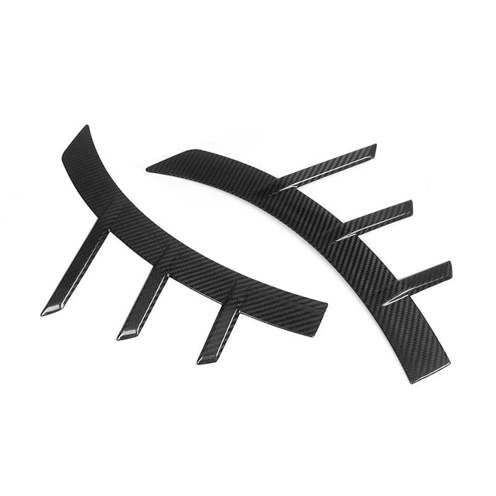 Performance V1 Carbon Fiber Front Fender Trim - G87 M2
