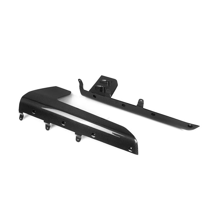 Performance V1 Dry Carbon Fiber Winglets - G87 M2