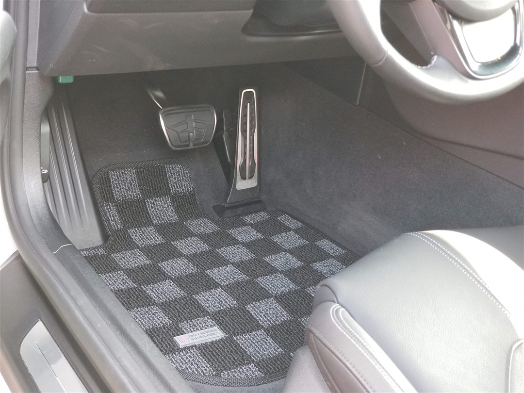 P2M Floor Mats - A90 Supra