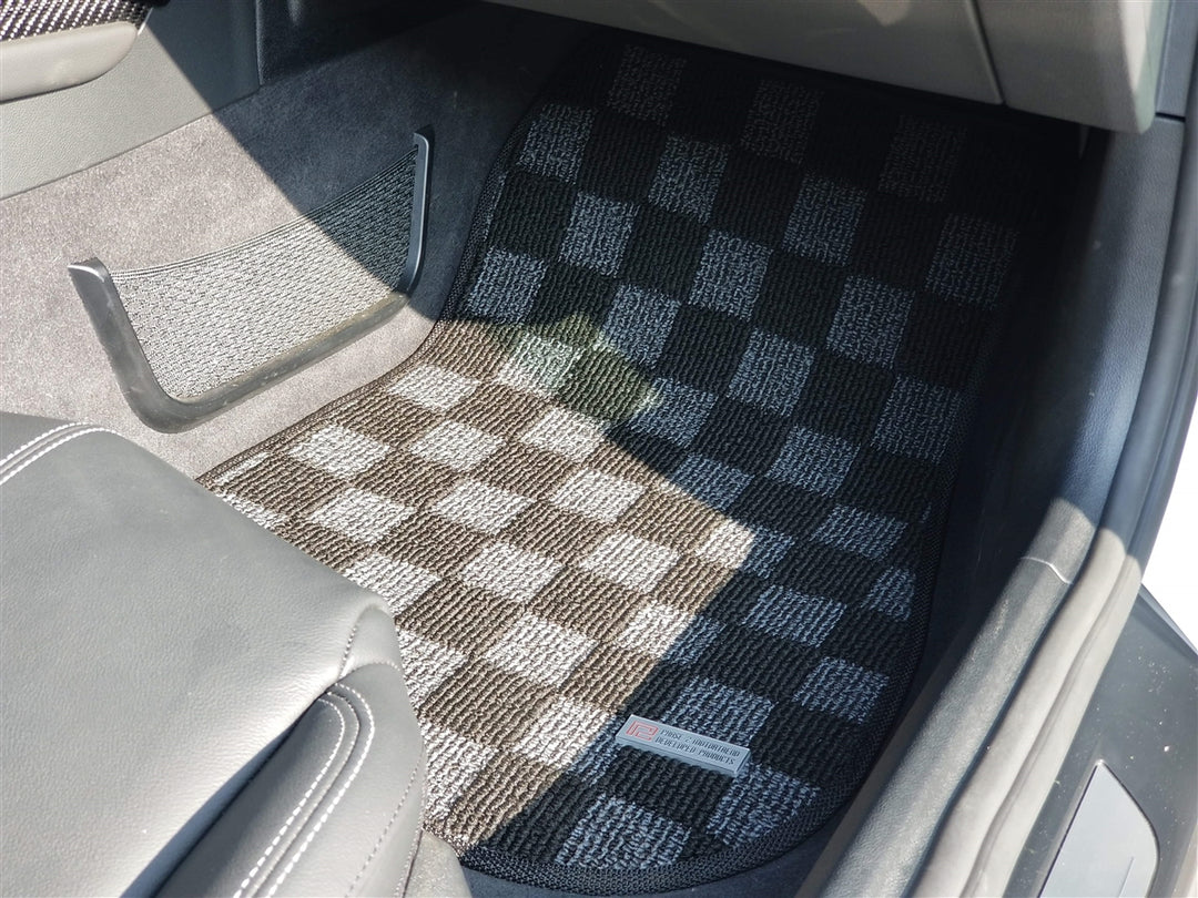 P2M Floor Mats - A90 Supra