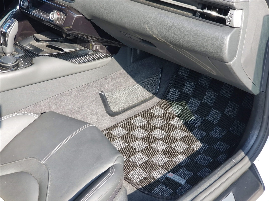 P2M Floor Mats - A90 Supra