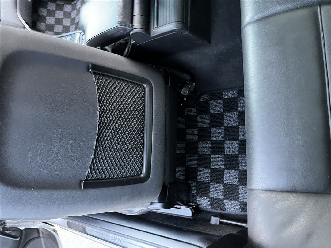 P2M Floor Mats - E46 3-Series | E46 M3