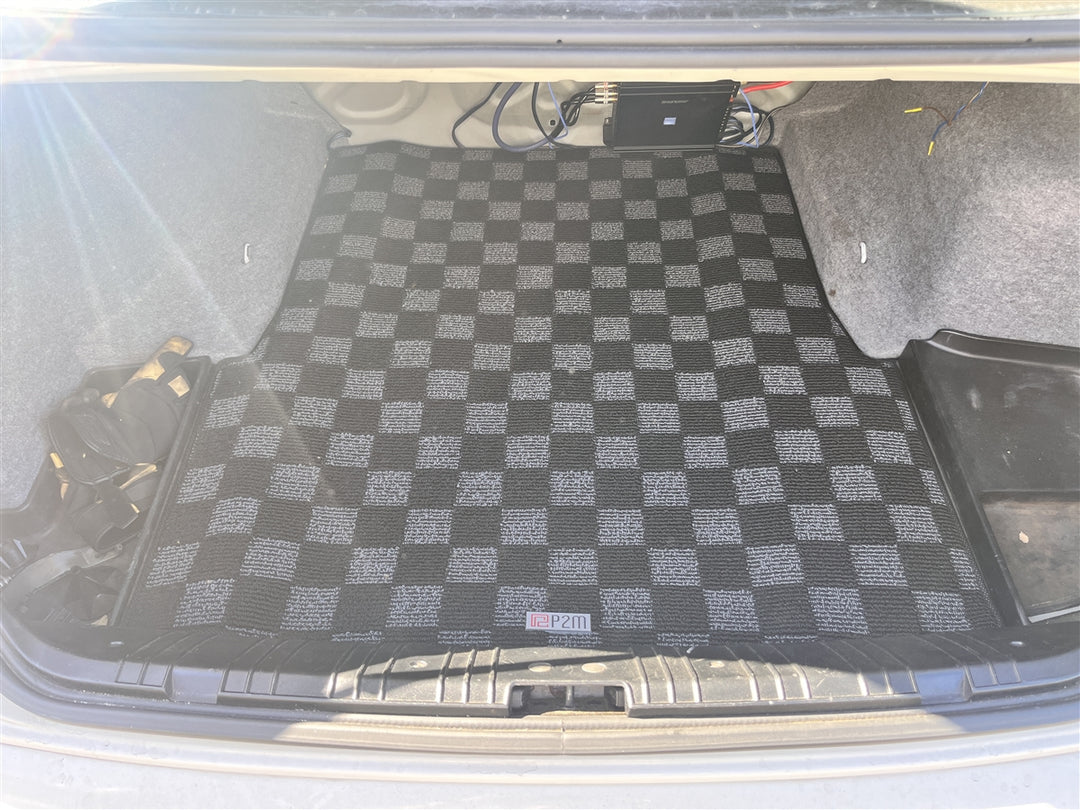 P2M Trunk Mat - E46 3-Series | E46 M3