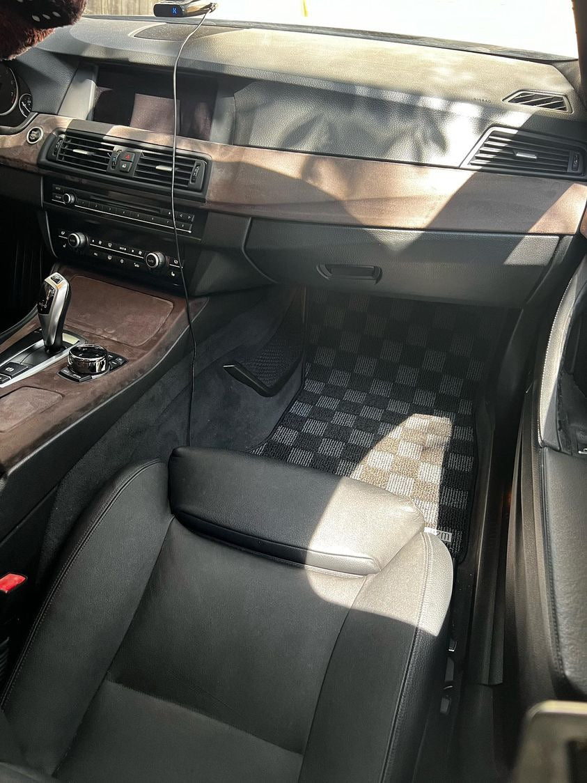 P2M Floor Mats - F10 5-Series