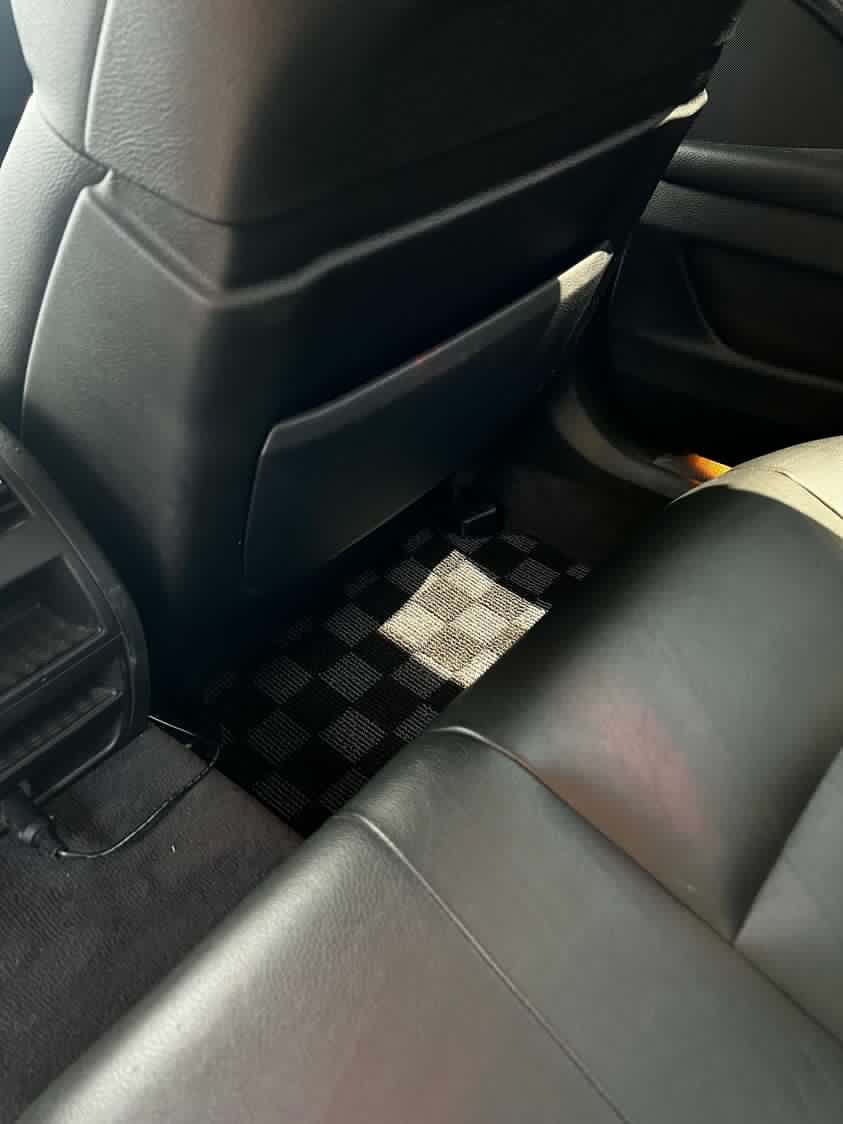 P2M Floor Mats - F10 5-Series