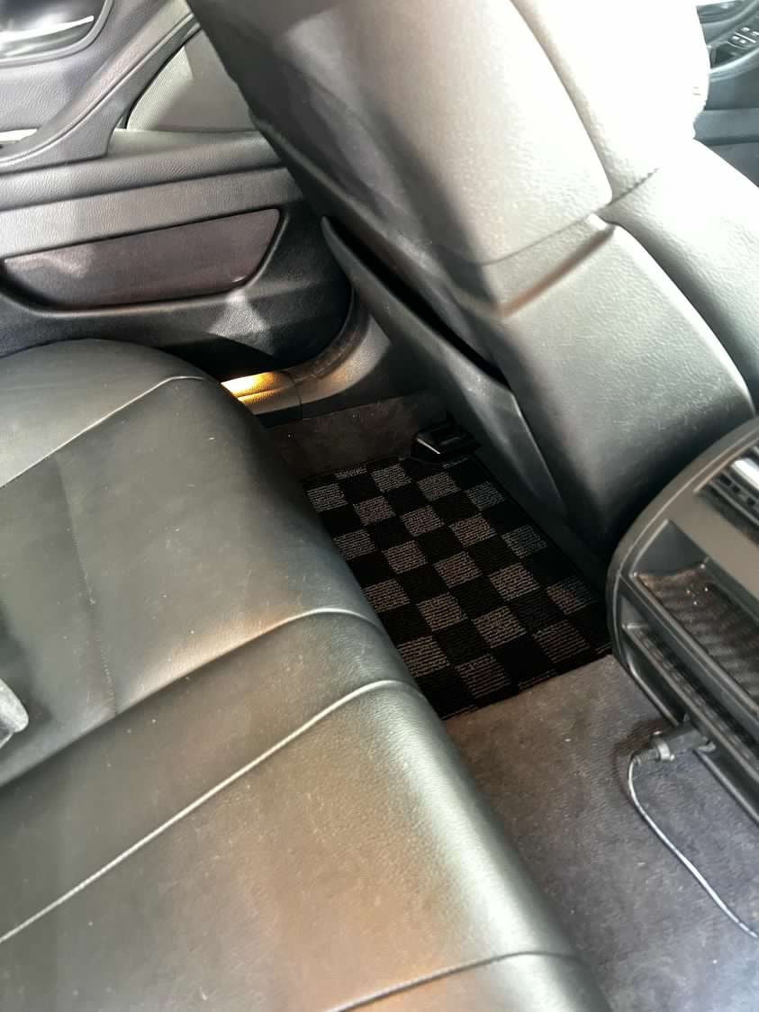 P2M Floor Mats - F10 5-Series