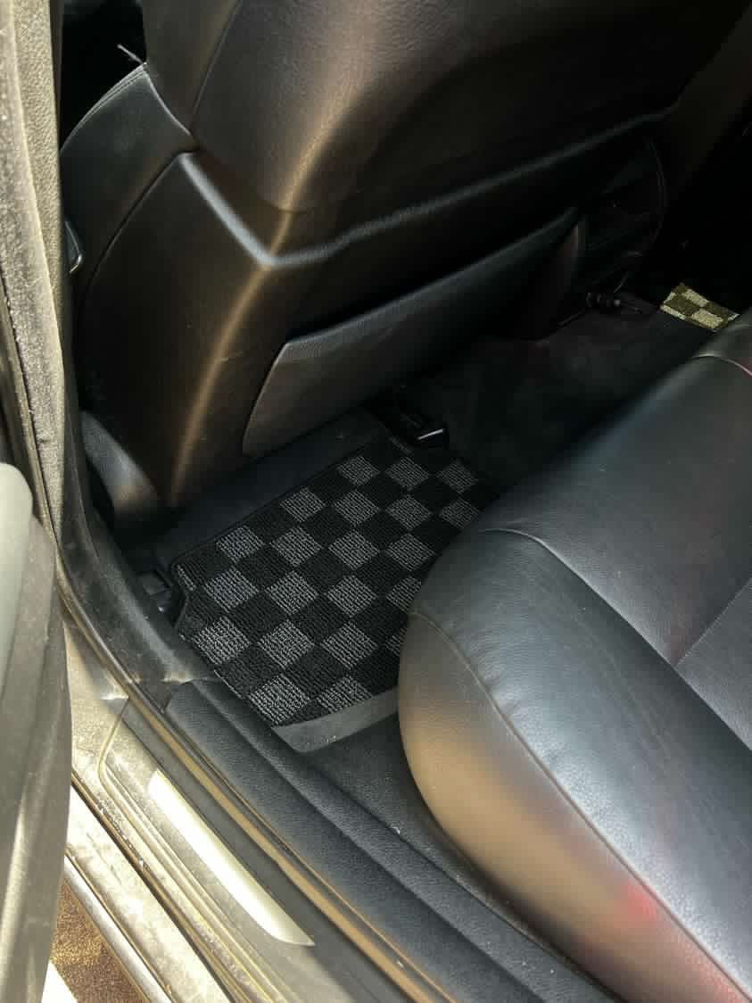 P2M Floor Mats - F10 5-Series