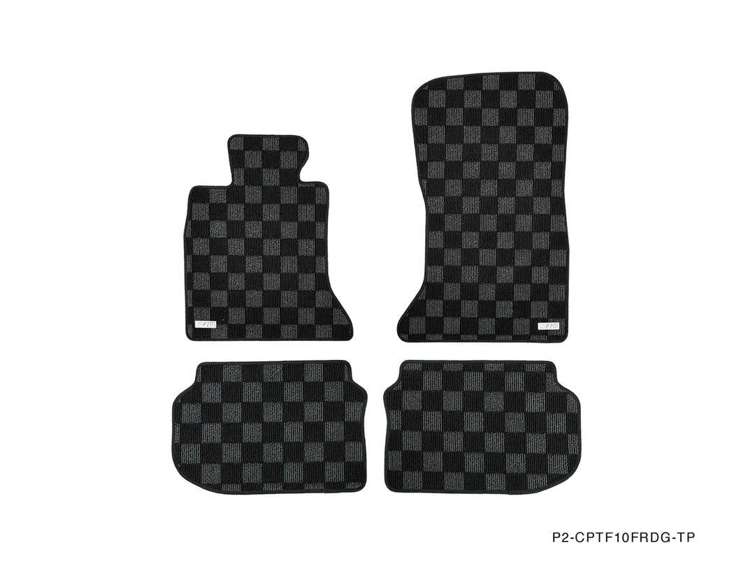P2M Floor Mats - F10 5-Series