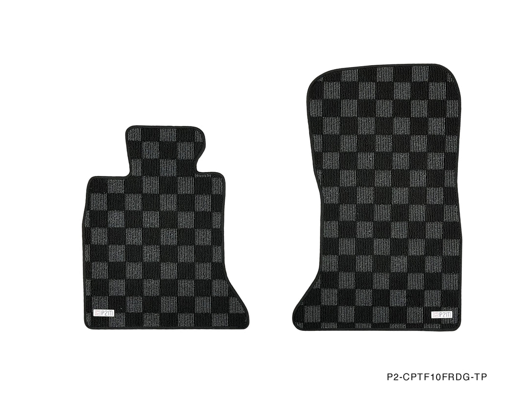 P2M Floor Mats - F10 5-Series