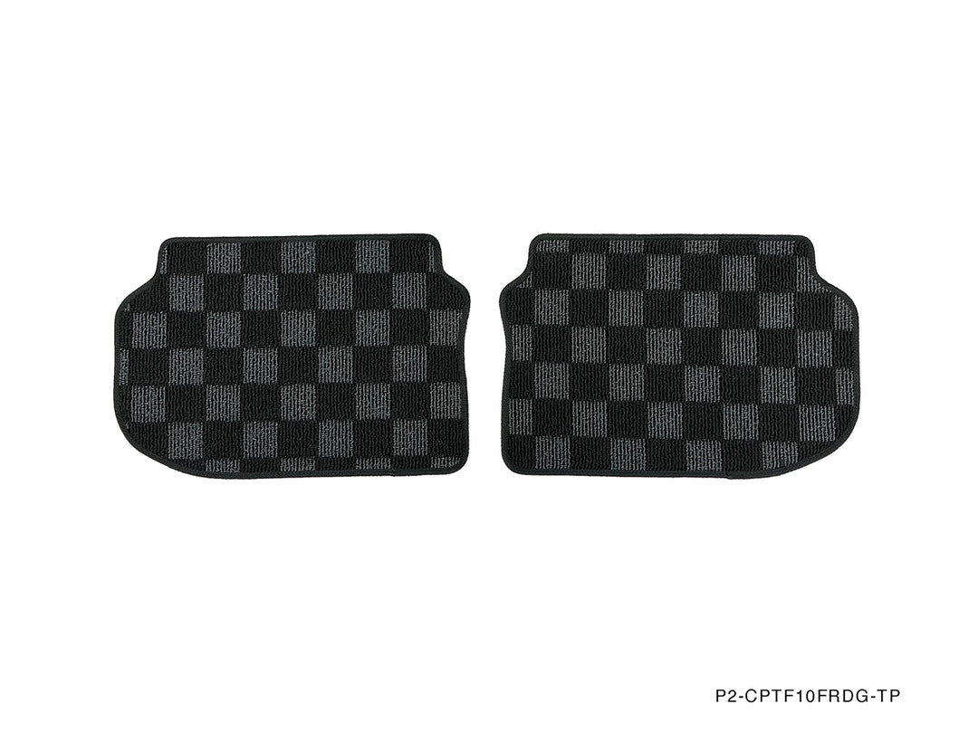 P2M Floor Mats - F10 5-Series