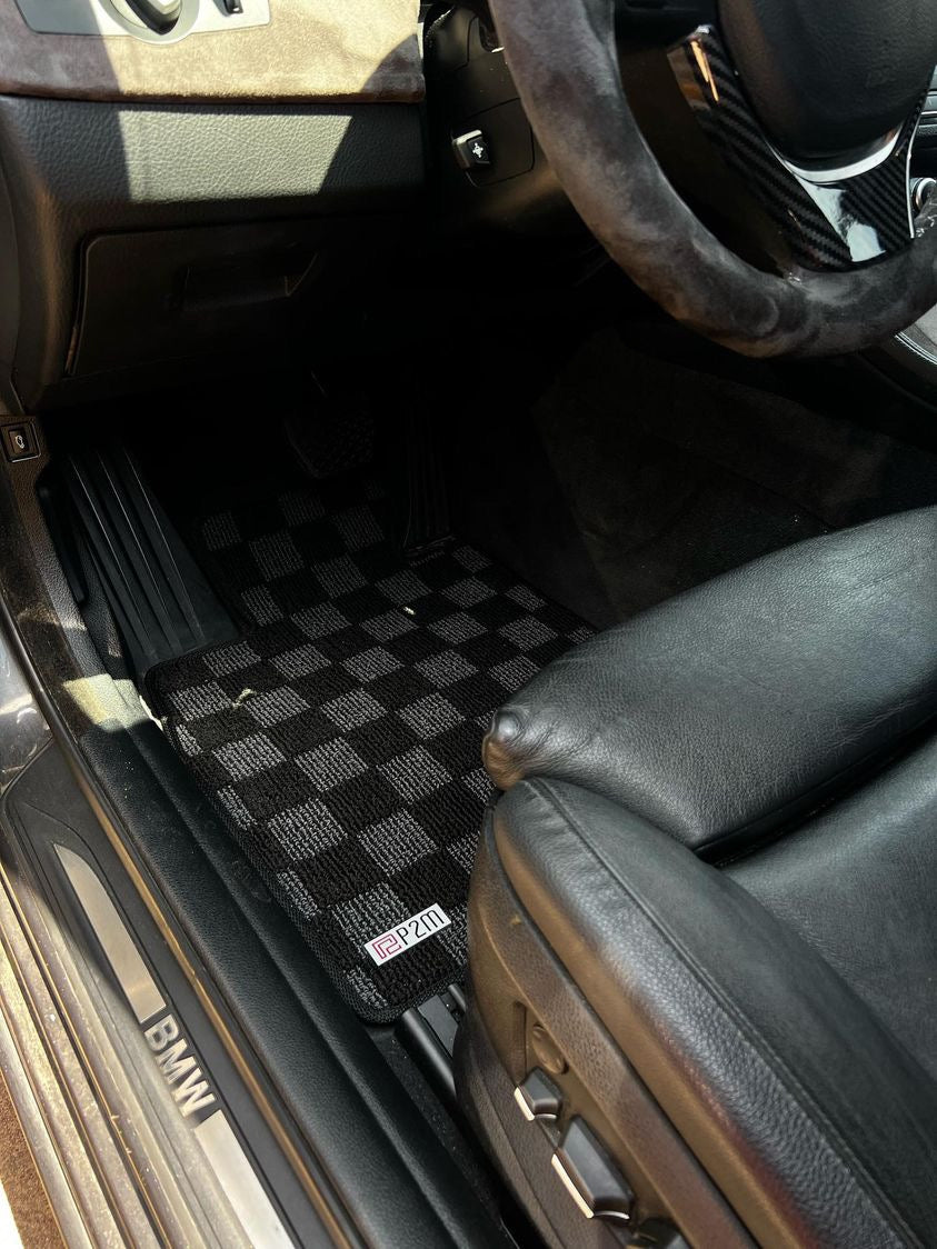 P2M Floor Mats - F10 5-Series