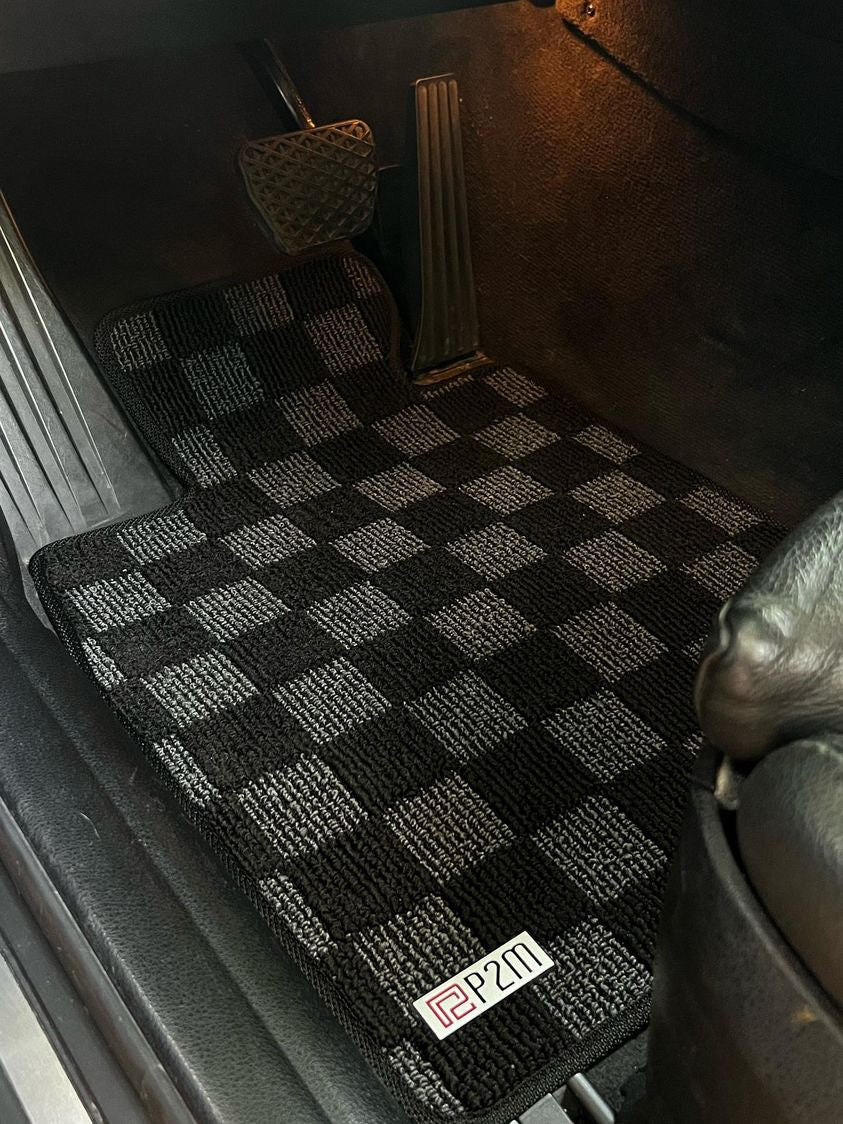 P2M Floor Mats - F10 5-Series