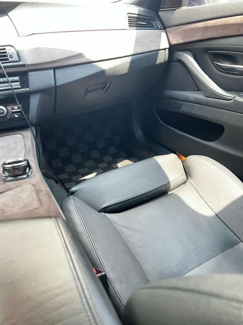 P2M Floor Mats - F10 5-Series