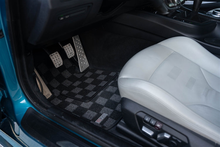 P2M Floor Mats - F30 3-Series | F80 M3