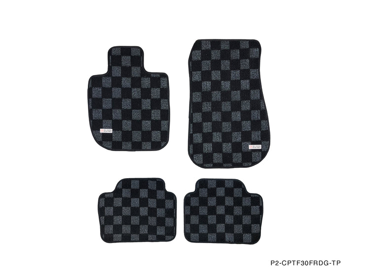 P2M Floor Mats - F30 3-Series | F80 M3