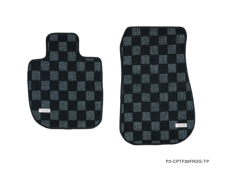 P2M Floor Mats - F30 3-Series | F80 M3