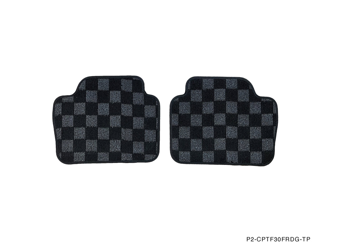 P2M Floor Mats - F30 3-Series | F80 M3