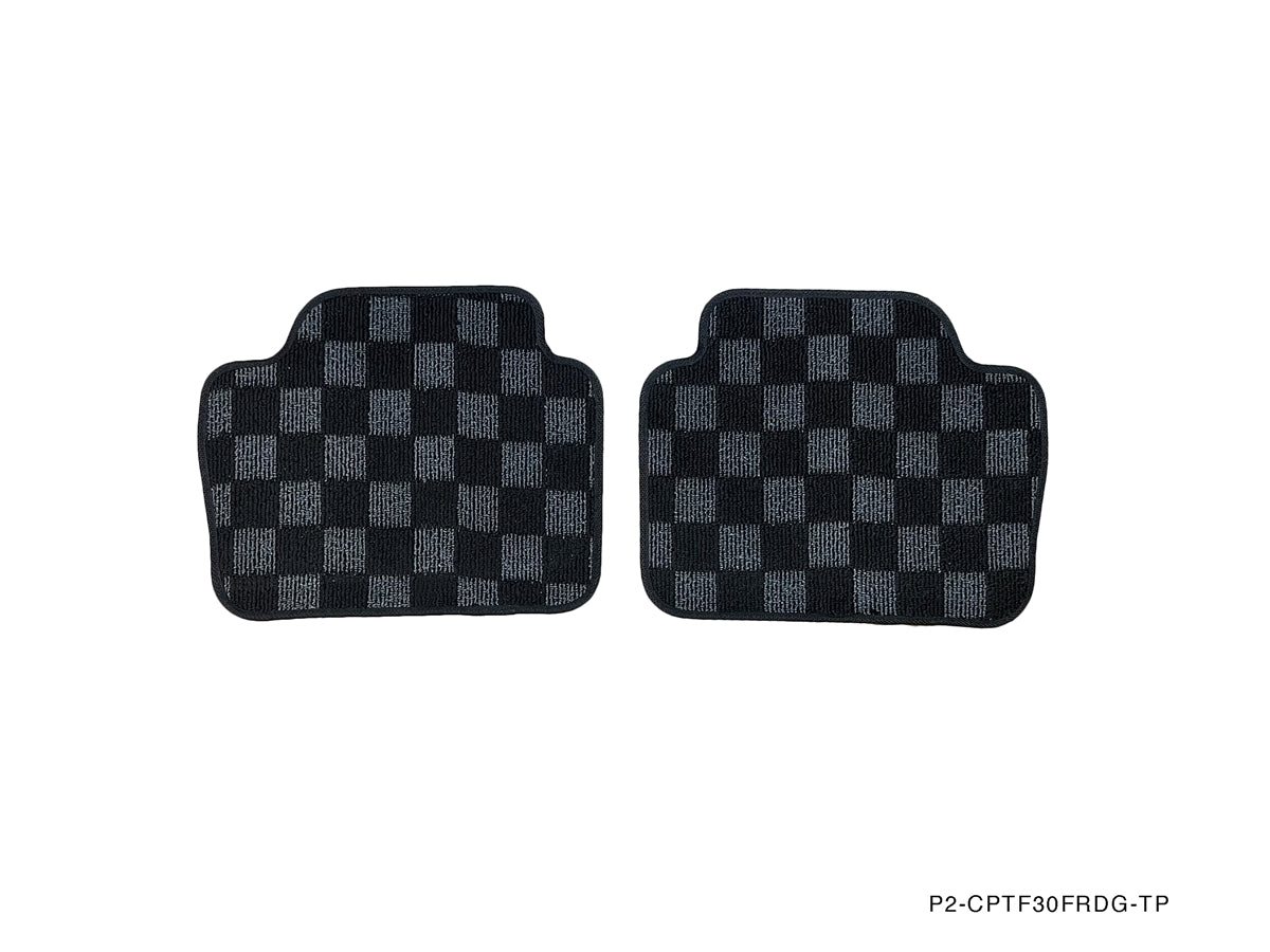 P2M Floor Mats - F30 3-Series | F80 M3