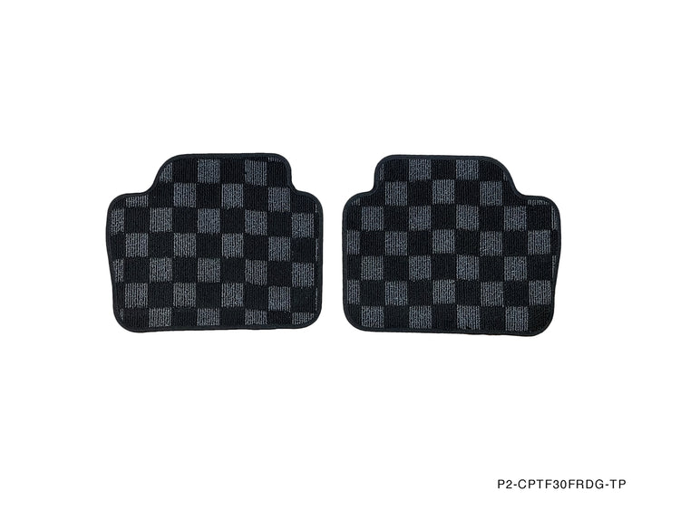 P2M Floor Mats - F30 3-Series | F80 M3