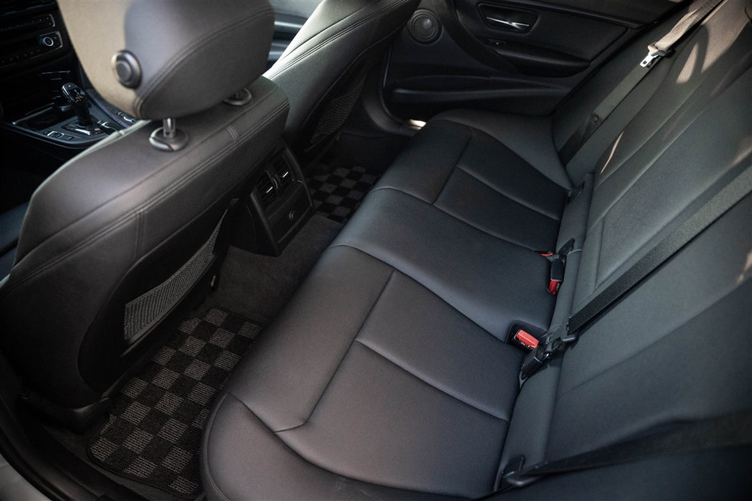P2M Floor Mats - F30 3-Series | F80 M3